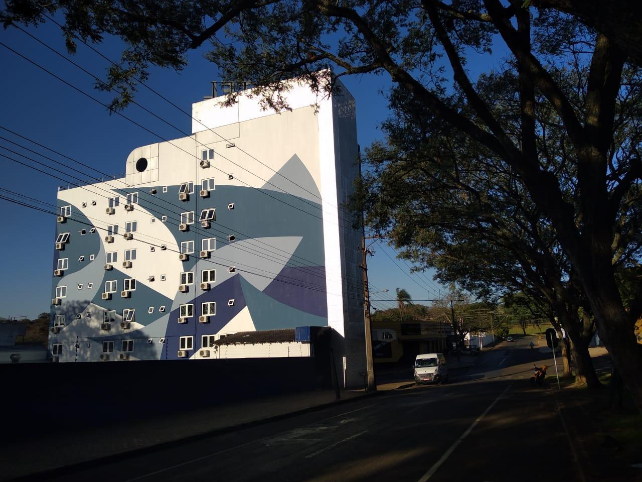 Hotel Portinari Ponte Da Amizade Foz do Iguaçu Kültér fotó