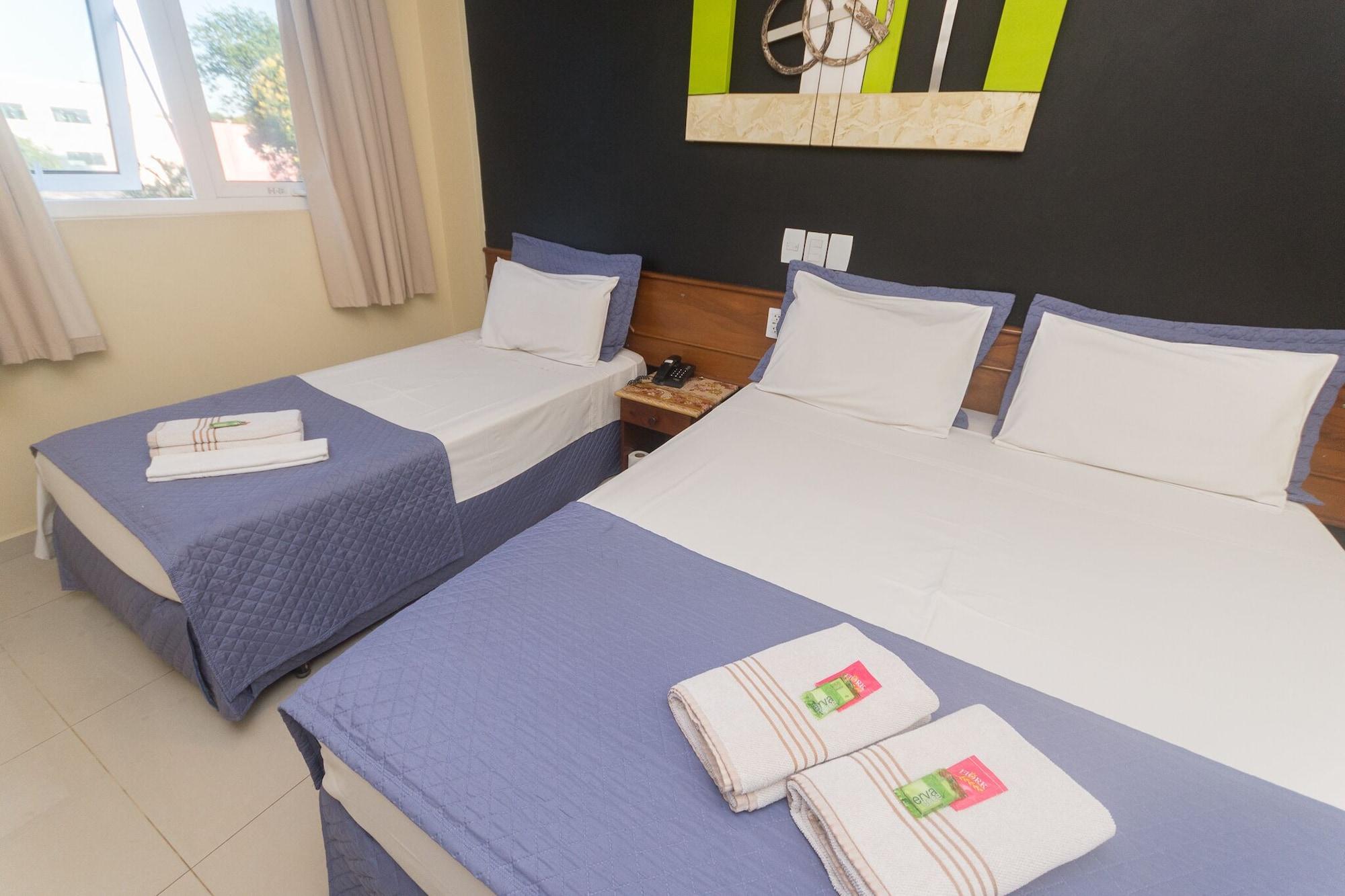 Hotel Portinari Ponte Da Amizade Foz do Iguaçu Kültér fotó