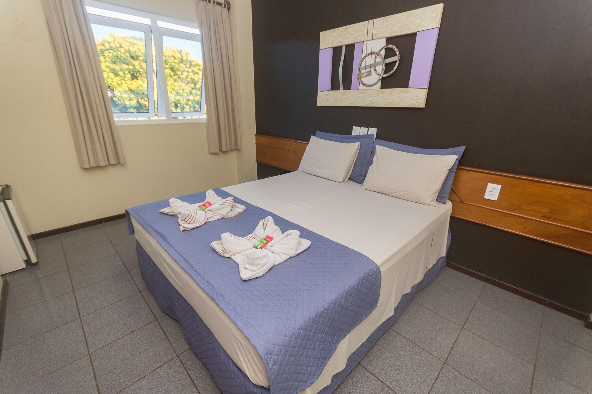 Hotel Portinari Ponte Da Amizade Foz do Iguaçu Kültér fotó
