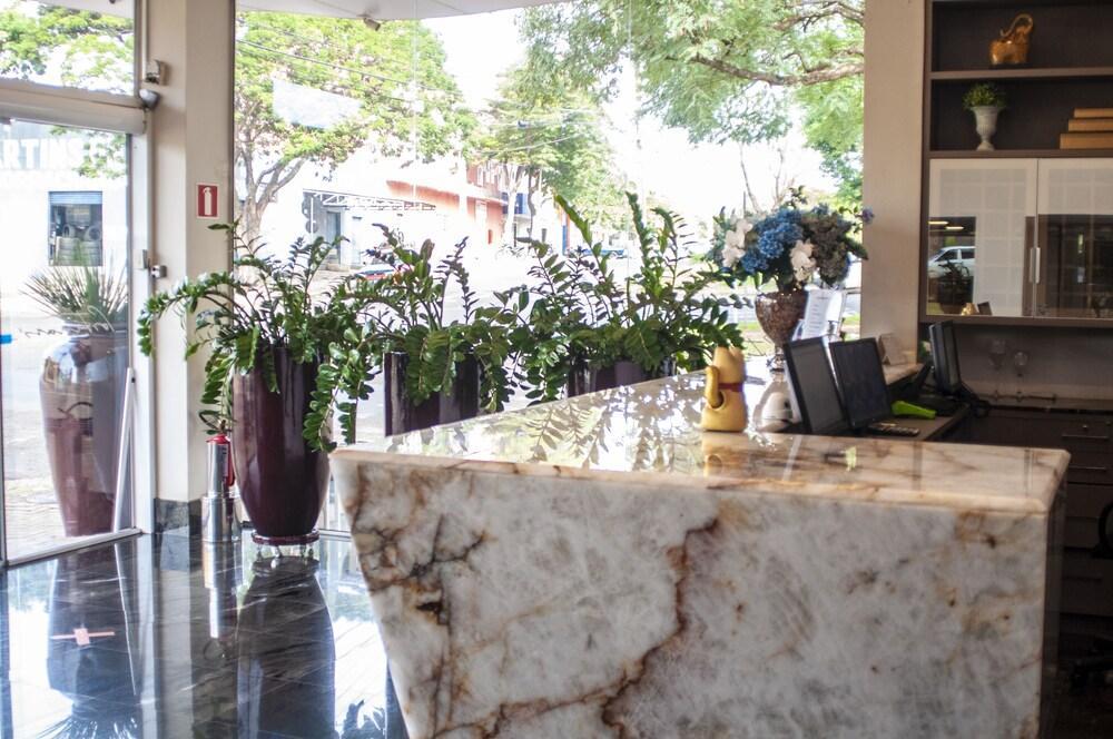 Hotel Portinari Ponte Da Amizade Foz do Iguaçu Kültér fotó