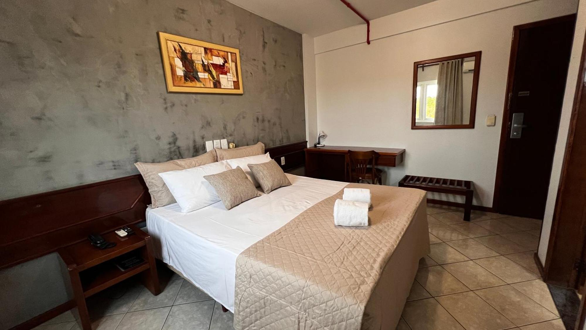 Hotel Portinari Ponte Da Amizade Foz do Iguaçu Kültér fotó