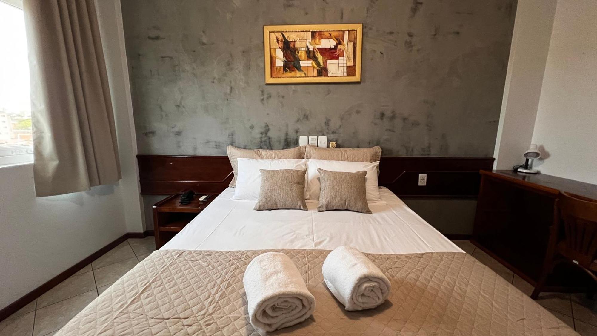 Hotel Portinari Ponte Da Amizade Foz do Iguaçu Kültér fotó