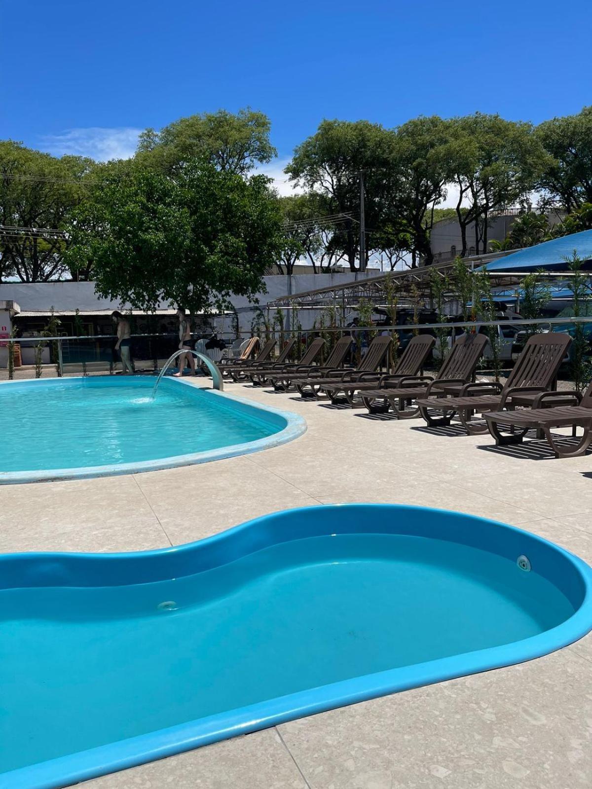 Hotel Portinari Ponte Da Amizade Foz do Iguaçu Kültér fotó